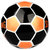 斯伯丁足球标准5号比赛用球青少年训练球 64-933Y/64-932(64-932铜金黑色)第4张高清大图