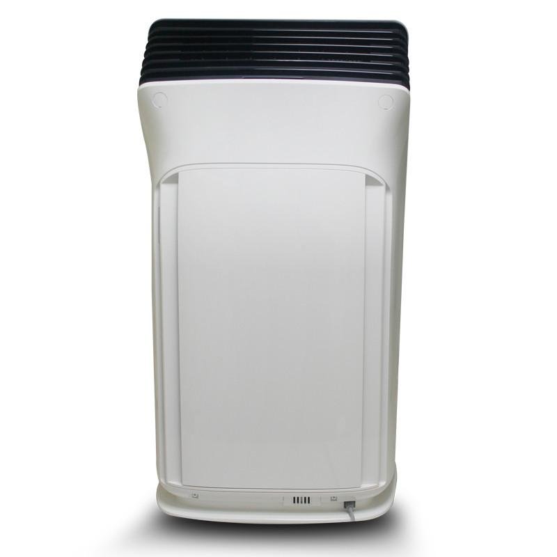 sharp/夏普 加湿型kc-ce50-w白色 空气净化器 空气净化机加湿器 加湿