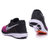 Nike/耐克 男女鞋 登月飞线运动鞋跑步鞋休闲鞋698181-010(698182-006 39)第5张高清大图