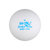 双鱼乒乓球一星 展翅V40+ 新材料ABS 1星训练兵乓球白色 国美超市甄选第7张高清大图
