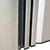 安淇尔平冷工作台 商用厨房操作台不锈钢展示柜 冷藏厨房小冰柜(平冷工作台1.2米（单温）)第3张高清大图