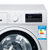 预售延迟发货西门子（SIEMENS）XQG80-WM12P2608W8KG变频滚筒洗衣机实发新款：WU12P1600W第3张高清大图