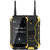 新角度（JEASUNG）X8S三防手机路虎军工直板移动联通双卡双待超长待机防水防摔防尘智能机(黑色)第5张高清大图
