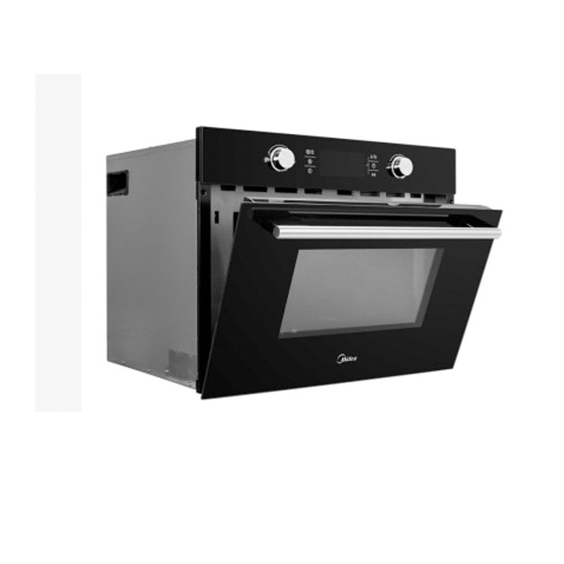 美的(midea)嵌入式微波炉烤箱 tc944tcq-sa 高端厨具整合 嵌入式微波