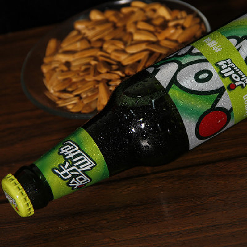 怡乐仙地330ml/瓶