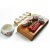 祥福 陶瓷茶具套装 小孔明茶盘 整套茶具 TZ009第2张高清大图