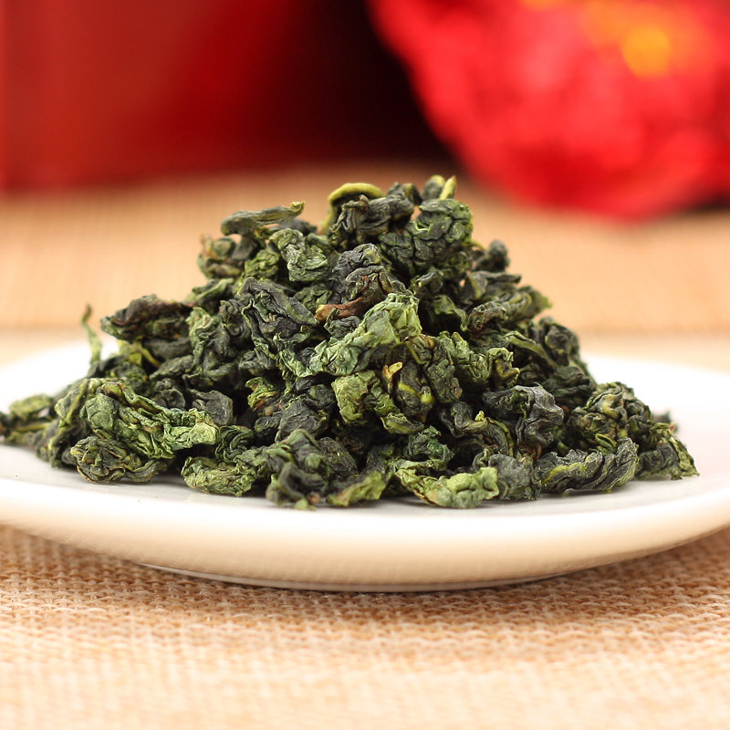 买一送一 铁观音 茶叶 浓香型 铁观音共500g