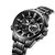 卡西欧(CASIO) 运动石英商务钢带男士手表(EQB-510DC-1A)第4张高清大图