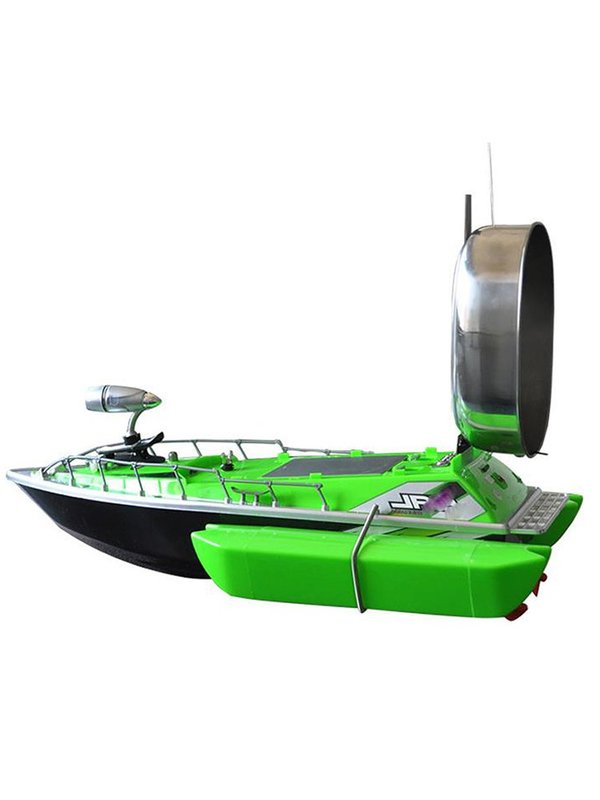 嘀威尼diweini第三代300米无线打窝船自动遥控船钓鱼船送钩船打窝器