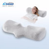 睡眠博士颈椎拉伸记忆枕 双核可替换枕芯 释放颈椎压力单人枕头 舒适透气