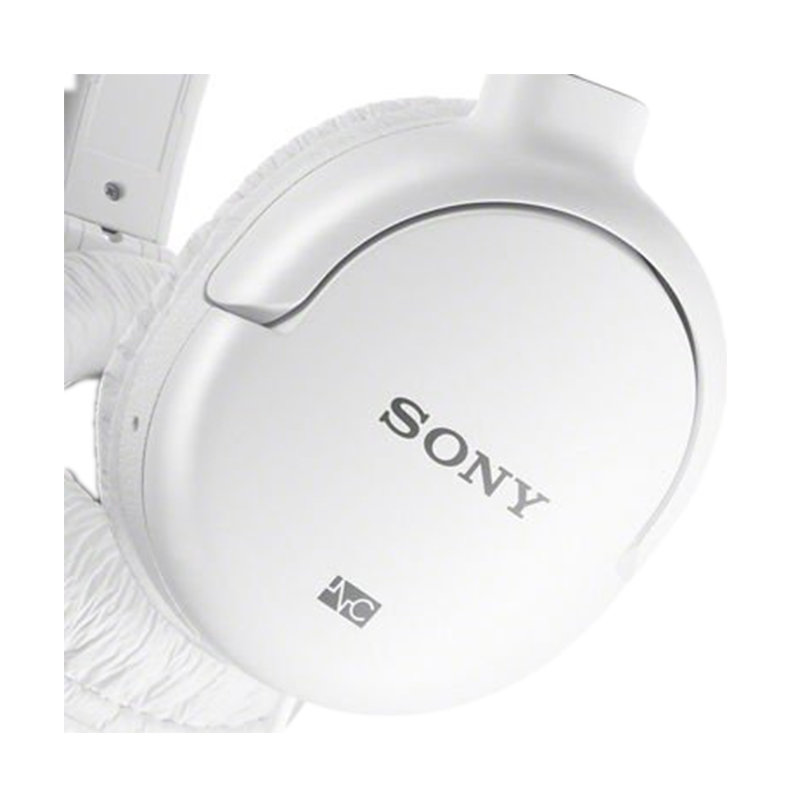 索尼(sony)mdr-nc8 头戴式耳机(白色)