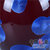 花瓶摆件德化陶瓷开业*商务工艺礼品客厅办公摆件中国龙瓷36cm大度(翡红之蓝结晶）JJY0177第4张高清大图