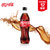 可口可乐零度Zero碳酸饮料500ml*12瓶整箱装 可口可乐公司出品第2张高清大图
