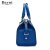 Davni 黛维尼 女包2013夏季新款 欧美风格单肩斜跨手提女式包包（蓝53）第3张高清大图