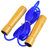 ENPEX 乐士*木柄橡胶跳绳运动健身跳绳(蓝色)第4张高清大图