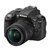 16款镜头尼康（Nikon）D3300(18-55)单反套机AF-P DX 18-55mm f/3.5-5.6G镜头(尼康D3300黑色)第5张高清大图
