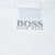 Hugo Boss白色纯色款棉质短袖T恤TEE6-50383413-10001M码米白色 时尚百搭第8张高清大图