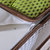 忆斧至家 床垫 乳胶床垫 进口天然乳胶 独立袋装弹簧 席梦思 5D床垫1.5m1.8m床垫(军绿色 5D加棕床垫)第4张高清大图