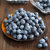 【果郡王】山东蓝莓鲜果125g*4盒  新鲜蓝莓水果 包邮第5张高清大图