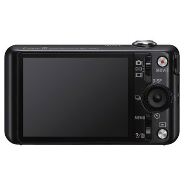 索尼（SONY）DSC-WX60数码相机（黑色）1080i高清视频 光学防抖 1620万像素8倍光学变焦2.7寸23万像素液晶屏25MM广角