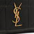 YSL圣罗兰女士黑色羊皮单肩挎包黑色 时尚百搭第4张高清大图
