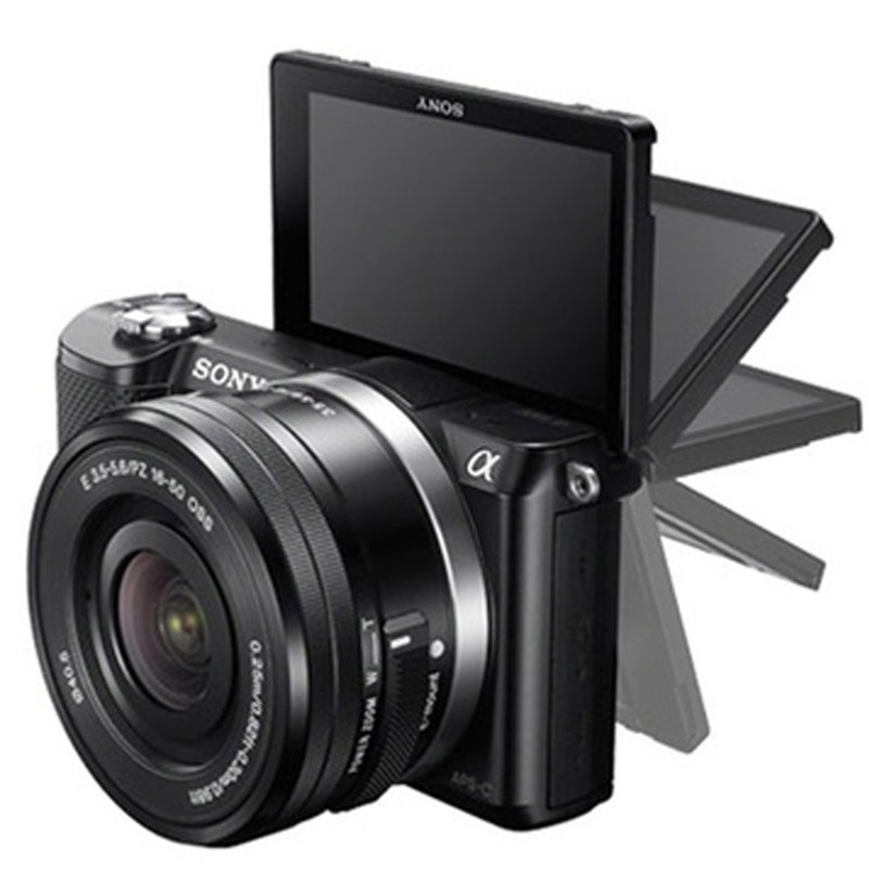索尼(sony) ilce-5000l a5000 e16-50 镜头 套机 微单相机ilce-5000l