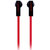 爱易思（Easeyes）E802系列3.5接口耳机（红色）第3张高清大图