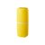 K简约螺纹旅行洗漱杯 牙刷牙杯牙膏收纳盒便携式漱口杯杯子套装(黄色)第8张高清大图