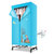 志高(CHIGO)ZG10D 干衣机不锈钢管衣服烘干机家用静音两层宝宝速干暖风烘衣机(蓝色)第2张高清大图