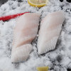 蓝雪格林兰比目鱼柳（儿童系列）150g MSC认证 日式薄切 冰冻海鲜 生鲜 海鲜水产 国美超市甄选