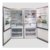 SIEMENS/西门子 KG86NAI40C 家用原装进口 变频零度保鲜 双门大冰箱第3张高清大图