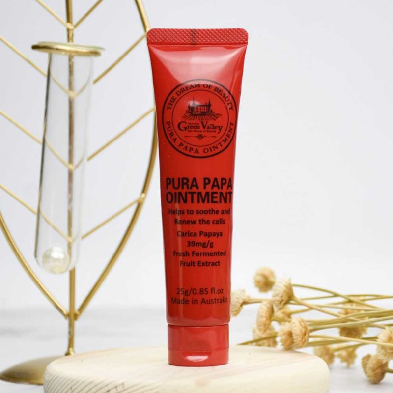 木瓜唇膏(木瓜唇膏哪些用途) 木瓜唇膏(木瓜唇膏哪些用途)