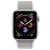 Apple Watch Series4 智能手表(GPS款44毫米 银色铝金属表壳搭配海贝色回环式运动表带 MU6C2CH/A)第4张高清大图