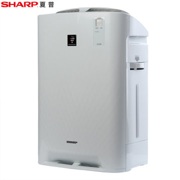 Sharp/夏普空气净化器 KC-BB30-W 加湿净化型 家用空气净化机