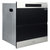 美的(Midea) MXV-ZLP380LG501 不锈钢 消毒柜 食品级不锈钢内胆 易清洁 玻璃第2张高清大图