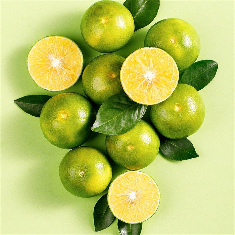 誉福园广西皇帝柑新鲜柑橘9斤中果5560mm皮薄易剔口感清甜纯甜多汁