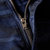 吉普战车JEEP夏季新款纯棉短裤男时尚迷彩军旅风多袋五分裤夏季新款休闲裤(30-40)HM7736(蓝色 32)第3张高清大图