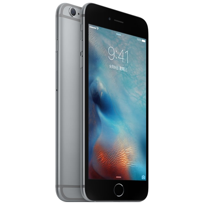 apple iphone 6s plus (16g) 深空灰
