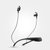 JBL V100精英版运动降噪蓝牙耳机音乐无线入耳式耳机 立体声音乐耳机(黑色)第3张高清大图