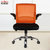 办公椅 电脑椅 老板椅 书房椅 家用座椅 会议室座椅、转椅S105(黑橙)第2张高清大图