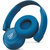 JBL T450BT 无线蓝牙 头戴式耳机 手机耳机 音乐耳机 游戏耳机 梦幻蓝第3张高清大图