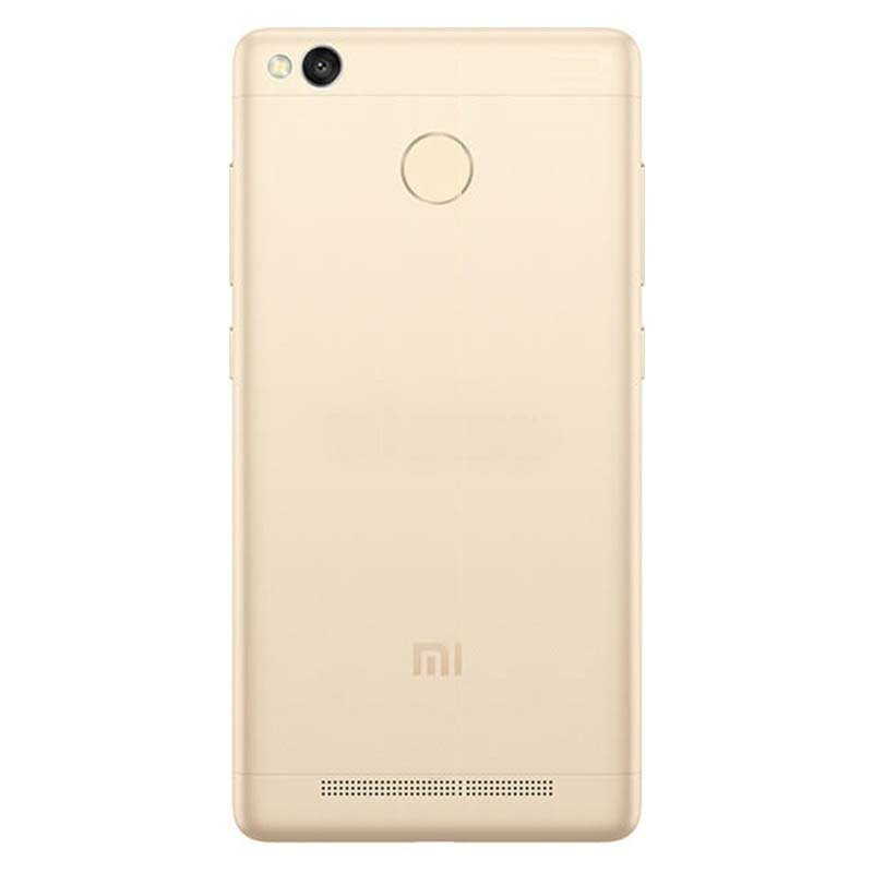 小米(mi) 红米手机3s 全网通((经典金色 32gb) 高配版)