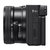 SONY 索尼 ILCE-6400L/A6400(16-50) APS-C画幅单镜头套机(约2420万有效像素)(黑色 套餐六)第3张高清大图