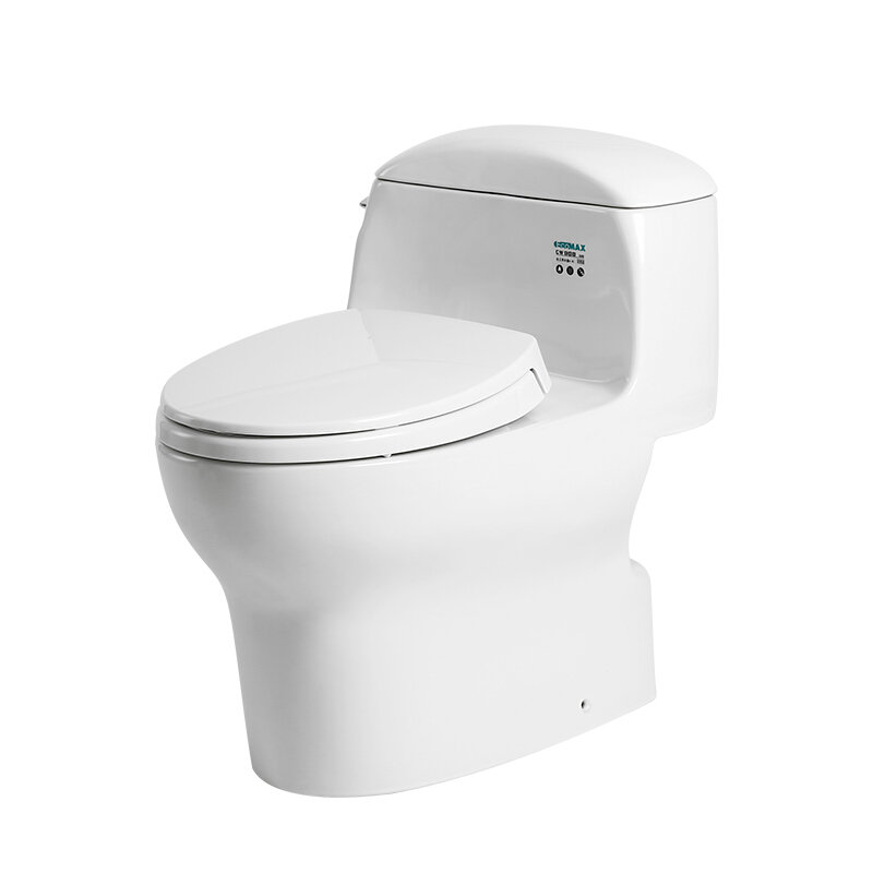 toto卫浴连体式节水虹吸坐便器座便器马桶cw988b400坑距配缓冲盖