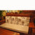 红木家具红木沙发五件套实木沙发123博古客厅非洲黄花梨第3张高清大图
