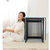 格力(Gree)油汀取暖器家用电暖气电油丁暖风机烤火炉电暖器 NDY21-X6022（香槟色13片）第3张高清大图