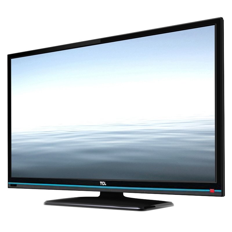 tcl彩电l32f3305b32寸窄边框流线型后壳蓝光led电视