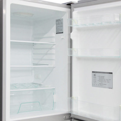 美的（Midea）BCD-216TGESM冰箱（水墨红）