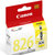 佳能(Canon) CLI-826Y 墨盒 黄色 适用MX898/MG6280/iP4980/iX6580第2张高清大图