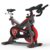 英迪菲YD-680 新款商用磁控动感单车静音室内动感健身自行车(黑红色 标配+虚拟骑行系统)第5张高清大图